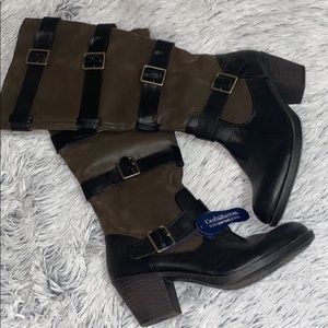 Croft and barrow boots